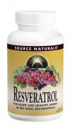 Source Naturals Resveratrol 40 mg 30 tablet