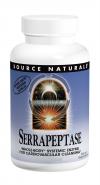 Source Naturals Serrapeptase 120 capvegi