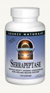 Source Naturals Serrapeptase 30 capvegi