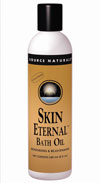 Source Naturals Skin Eternal Bath Oil 8 fl oz-UNAVAILABLE