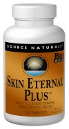 Source Naturals Skin Eternal Plus 120 tablet