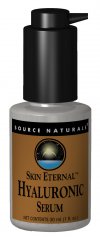 Source Naturals Skin Eternal Hyaluronic Serum 1.7 fl oz