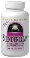 Source Naturals Slenderluma 500 mg 120 capsule