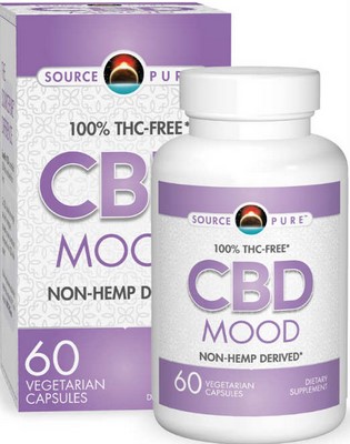 Source Naturals SourcePure CBD Mood 60 capvegi