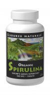 Source Naturals Spirulina Powder, Organic 8 oz