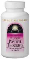 Source Naturals St. John's Positive Thoughts 90 tablet