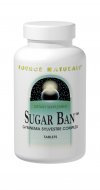 Source Naturals Sugar Ban 265 mg 75 tablet