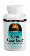 Source Naturals Super Amino Night 60 capsule