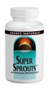 Source Naturals Super Sprouts 900 mg 60 tablet-OUT OF STOCK