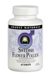 Source Naturals Swedish Flower Pollen 90 tablet