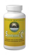 Source Naturals Systemic C 500 mg 60 tablet