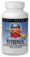 Source Naturals Sytrinol 150 mg 60 tablet