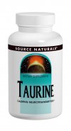 Source Naturals Taurine 500 mg 60 tablet