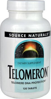 Source Naturals Telomeron 120 tablet