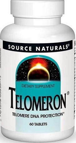 Source Naturals Telomeron 60 tablet