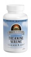 Source Naturals Serene Science Theanine Serene 30 tablet