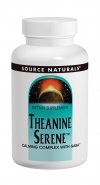 Source Naturals Serene Science Theanine Serene 60 tablet