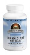 Source Naturals Serene Science Theanine Serene with Relora 30 tablet