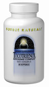Source Naturals Tocotrienol Antioxidant Complex 50 mg 60 softgel-OUT OF STOCK