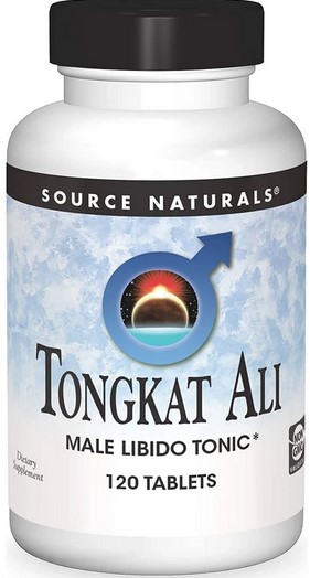 Source Naturals Tongkat Ali 120 tablet