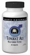 Source Naturals Tongkat Ali 60 tablet