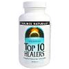 Source Naturals Top 10 Healers 120 tablet