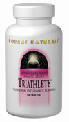 Source Naturals Triathlete 100 tablet