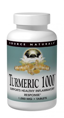 Source Naturals Turmeric 1000 1000 mg 120 tablet