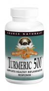 Source Naturals Turmeric 500 500 mg 30 tablet