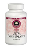 Source Naturals Eternal Woman Ultra Bone Balance 120 tablet-OUT OF STOCK