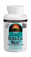 Source Naturals Ultra-Cal Night Calcium Complex 120 tablet