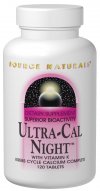 Source Naturals Ultra-Cal Nightª with Vitamin K 120 tablet-OUT OF STOCK