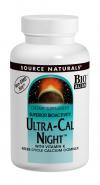 Source Naturals Ultra-Cal Nightª with Vitamin K 60 tablet-OUT OF STOCK
