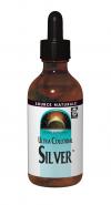 Source Naturals Ultra Colloidal Silver 10 ppm 2 fl oz