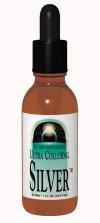 Source Naturals Ultra Colloidal Silver 10 ppm 8 fl oz