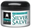 Source Naturals Ultra Colloidal Silver Salve 2 oz