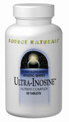 Source Naturals Ultra Inosine 50 tablet