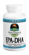 Source Naturals Vegan Omega-3s EPA-DHA 300 mg 90 softgel vegi