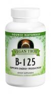 Source Naturals Vegan True B-125 125 mg 60 tablet