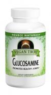Source Naturals Vegan True Glucosamine 750 mg 60 tablet