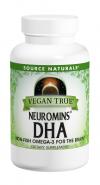 Source Naturals Vegan True Neuromins DHA 200 mg 30 softgel