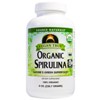 Source Naturals Vegan True Organic Spirulina 8 oz