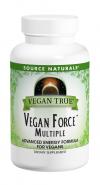 Source Naturals Vegan True Vegan Force Multiple 60 tablet