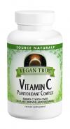 Source Naturals Vegan True Vitamin C Plantioxidant Complex 60 tablet