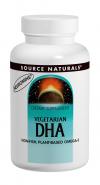 Source Naturals Vegetarian DHA 200 mg 30 softgel