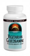 Source Naturals Vegetarian Glucosamine 750 mg 240 tablet