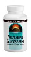 Source Naturals Vegetarian Glucosamine 750 mg 60 tablet