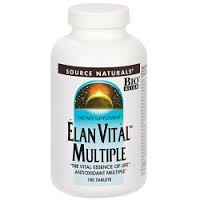 Source Naturals Vitamin A & D 10400 IU 250 tablet