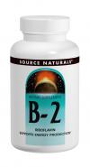 Source Naturals Vitamin B-2 100 mg 100 tablet