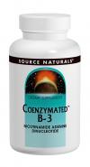 Source Naturals Coenzymated B-3 25 mg Peppermint 30 lozenge